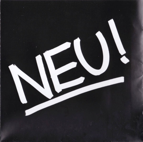 Image of Front Cover of 0634245E: CD - NEU!, Neu! '75 (Gr nland Records ; CDGRON III, UK & Europe 2001)   EX/EX