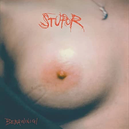 Image of Front Cover of 0714046C: 2xLP - BEBAWINIGI, Stupor (Subsound Records; SSR114, Italy 2022, Gatefold, Insert, Red Vinyl)   VG+/VG+