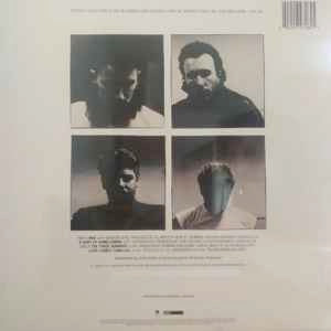 Image of Back Cover of 0714090C: 12" EP - U2, Wide Awake In America (Island Records; 5797084, Europe 2018 Reissue, Picture Sleeve, 180 Gram Vinyl.)   VG+/EX