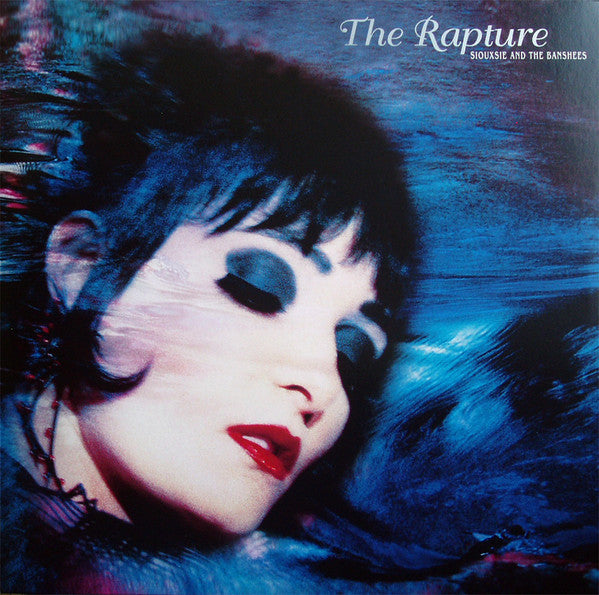 Image of Front Cover of 2xLP - VG/VG+ - SIOUXSIE AND THE BANSHEES, The Rapture (Polydor ; SATBLP14, Europe 2018 Reissue, 2 Inners, 180 Gram Vinyl, Half-Speed Mastered), ,  - 3416540C