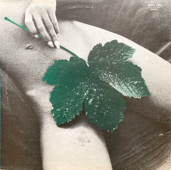 Image of Back Cover of 0945404S: LP - EAST OF EDEN, New Leaf (Harvest; SHVL 796, UK 1971, Gatefold) Edge wear. Only some light marks on B side.  VG/VG