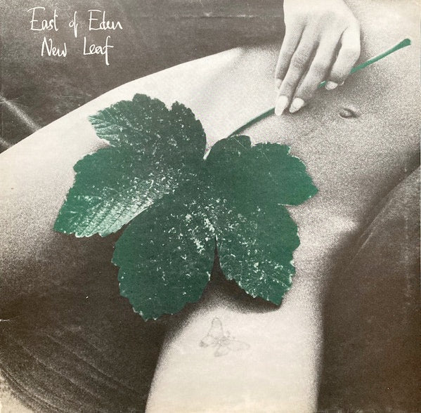 Image of Front Cover of 0945404S: LP - EAST OF EDEN, New Leaf (Harvest; SHVL 796, UK 1971, Gatefold) Edge wear. Only some light marks on B side.  VG/VG