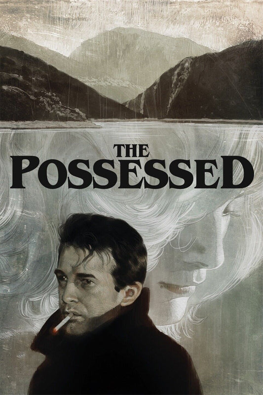 Image of Front Cover of 0634315E: Blu-ray - LUIGI BAZZONI, The Possessed (Arrow Video; , UK & Europe )   VG+/VG+