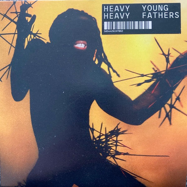 Image of Front Cover of 3214313C: CD - YOUNG FATHERS, Heavy Heavy (Ninja Tune; ZENCD285, UK 2023, Digipak) SEALED  EX/M