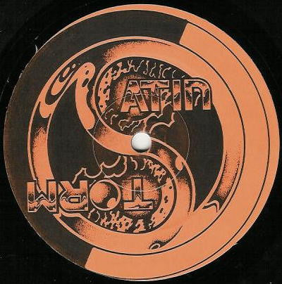 Image of Back Cover of 12" - /VG - SATIN STORM, See The Light (Satin Storm (Orange Label); SSHC1, UK 1991, Plain Sleeve), , A1 - See The LightA2 - Call In The HardcoreB1 - Kick Up A Sound BoyB2 - Chill Out - 4046308S