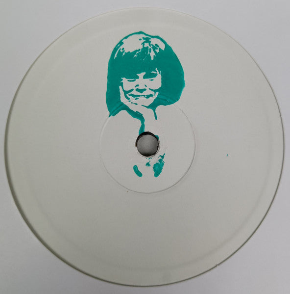 Image of Front Cover of 0814338C: 12" - UNKNOWN ARTIST, Edits Estrela 03 (Edits Estrela; 03, Portugal 2010s, Stamped White Label, Plain Sleeve)   /VG+