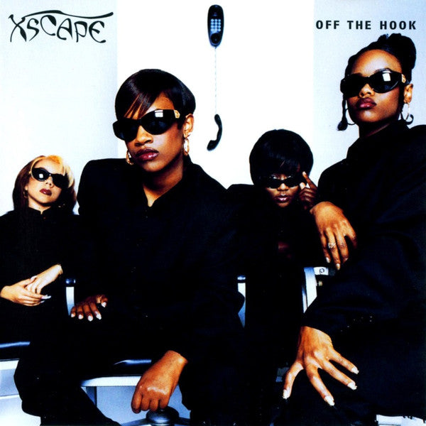 Image of Front Cover of LP - VG/VG - XSCAPE, Off The Hook (Columbia; 480644 1, Netherlands 1995, Inner), Edge Wear,  - 0746070S
