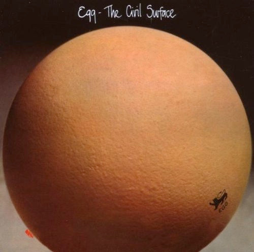 Image of Front Cover of CD - VG+/VG+ - EGG, The Civil Surface (Esoteric Recordings; ECLEC 2003, UK 2007 Reissue, Jewel Case), ,  - 2116593C