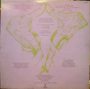 Image of Back Cover of LP - VG+/VG - IJAHMAN LEVI, Lilly Of My Valley (Jahmani; JMI 500, UK 1985, Picture Sleeve), strong VG - one or two hairlines/marks. one small stain front sleeve otherwise in excellent shape!,  - 3146058S