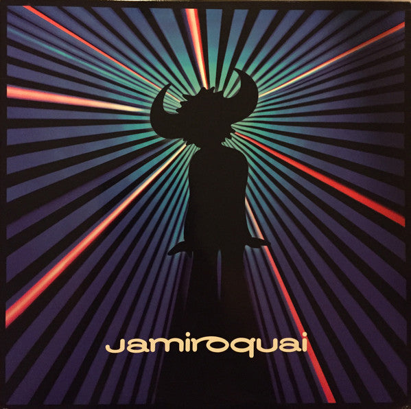 Image of Front Cover of 12" - VG/VG - JAMIROQUAI, Little L (Epic; 49 79638, US 2001), Light marks, edge & ring wear,  - 3346221S