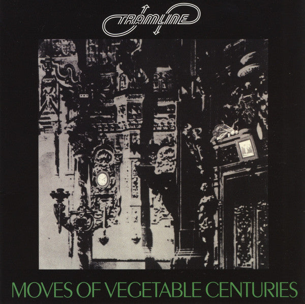 Image of Front Cover of 1734084E: CD - TRAMLINE, Moves Of Vegetable Centuries (Repertoire Records; REPUK 1105, Europe 2008, Card Sleeve)   VG/VG+