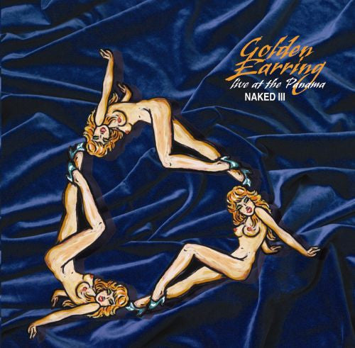 Image of Front Cover of CD - VG/VG - GOLDEN EARRING, Naked III (Universal; 987 021-9, Netherlands 2005, Super Jewel case, SACD, Hybrid, Multichannel, Album, Super Jewel Case ), ,  - 3736155E