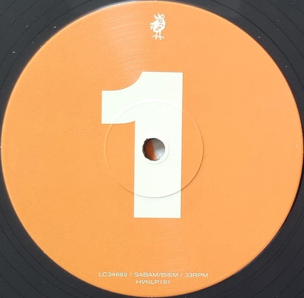 Image of Label Cover of 2xLP - VG+/VG+ - VARIOUS, Heavenly Remixes 4: Andrew Weatherall Volume 2 (Heavenly; HVNLP191, Europe 2022, Stickered PVC Sleeve, 2 Inners), In stickered sleeve. Light marks only.,  - 2526308E