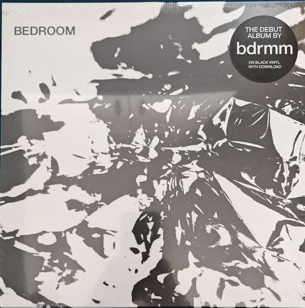 Image of Front Cover of LP - VG+/VG+ - BDRMM, Bedroom (Sonic Cathedral Recordings; SCR160LP, UK 2020, Inner, Black Vinyl), Strong VG+ throughout, no shrink/hype sticker.,  - 0916203C