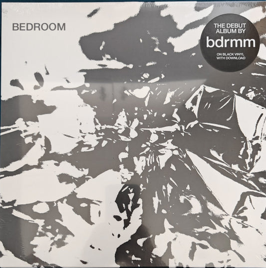 Image of Front Cover of LP - VG+/VG+ - BDRMM, Bedroom (Sonic Cathedral Recordings; SCR160LP, UK 2020, Inner, Black Vinyl), Strong VG+ throughout, no shrink/hype sticker.,  - 0916203C