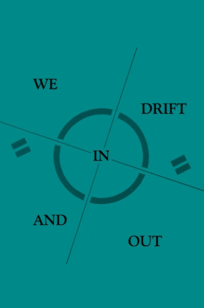 Image of Front Cover of 0854269S: Cassette - ALESSANDRO ADRIANI, We Drift In And Out (Krokodilo Tapes; KROK016, Germany 2016) light scratches to case  VG+/VG+