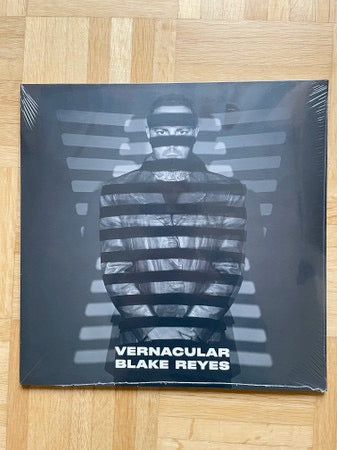 Image of Front Cover of 1054137S: 2x12" - BLAKE REYES, Vernacular (Axis; AX113, US 2023)   NEW/NEW