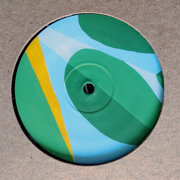 Image of Front Cover of 0814425C: 12" - JURANGO, An Amorphous Mass EP (Livity Sound; LIVITY063, UK 2024, Plain Brown Die-Cut Card Sleeve)   NEW/NEW