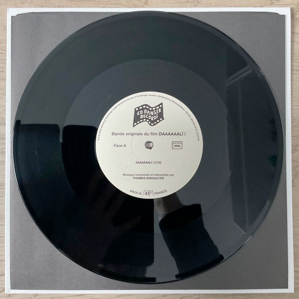 Image of Label Cover of 0814428C: LP - THOMAS BANGALTER, Daaaaaal  ! (Ed Banger Records; ED136, France 2024, Poster)   NEW/NEW