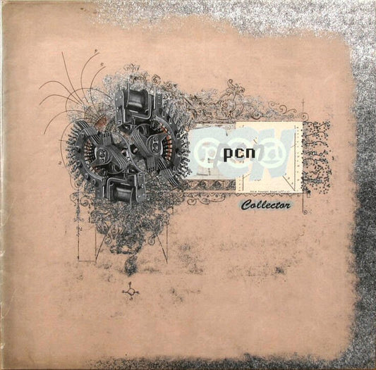 Image of Front Cover of 0944046S: 2xLP - PCN, Collector (Not On Label; pcn003, Germany 2023, Gatefold)   VG+/EX