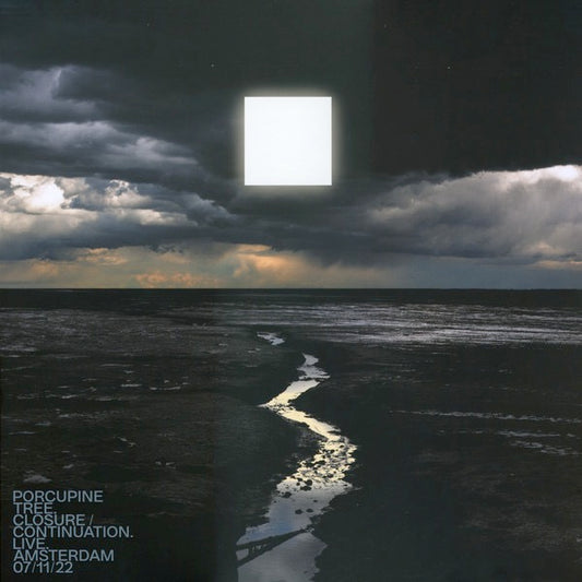 Image of Front Cover of 0924066E: 4xLP - PORCUPINE TREE, Closure / Continuation.Live. Amsterdam 07/11/22 (Music For Nations; 19658830371, Europe 2023, Box Set, 4 Inners, Clear Vinyl )   VG+/VG+