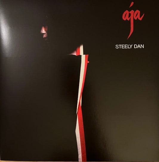 Image of Front Cover of 5114224C: LP - STEELY DAN, Aja (Geffen Records; B0035028-01, Worldwide 2023 Reissue, Gatefold) Small crease to spine.  VG+/VG+