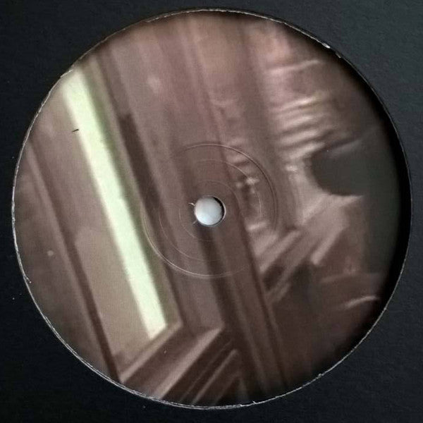 Image of Front Cover of 0944146S: 12" - BAKGROUND, Fantasies EP (Raw Sounds District; RSD004, France 2017)   /VG+