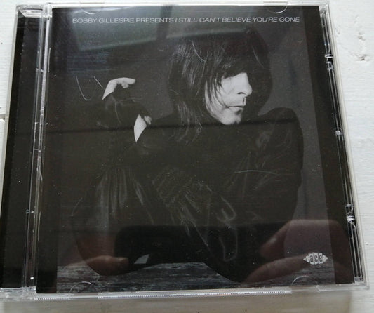 Image of Front Cover of 1414503C: CD - BOBBY GILLESPIE, I Still Can't Believe You're Gone (Ace ; CDCHD 1605, UK 2023)   VG+/VG+