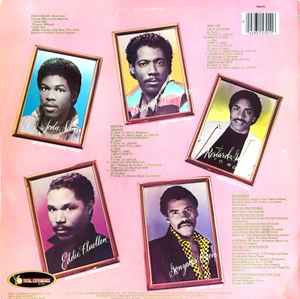 Image of Back Cover of LP - VG/EX - SWITCH, Am I Still Your Boyfriend? (Total Experience Records; TEL8-5701, US 1984), Vinyl looks unplayed. Sleeve still in stickered shrink but has a few corner bumps. Great copy!,  - 3816042C