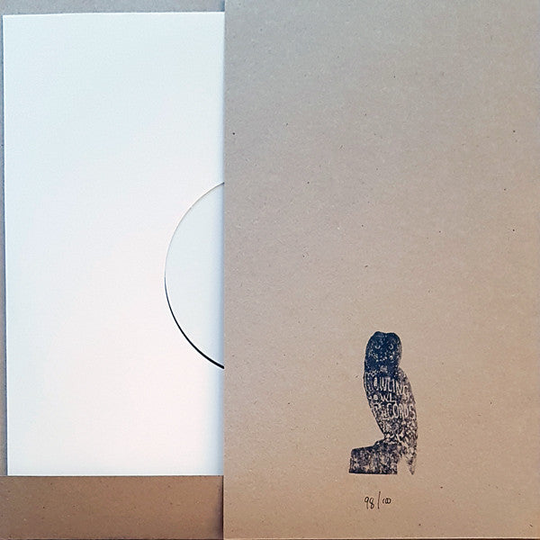 Image of Back Cover of 0924127E: 10" - SPECTRES, The Heights / Torture Board (Howling Owl Records; HOWL053, UK 2016, Includes zine, badge, patch, postcard and insert) Missing the badge, no86  VG+/VG+