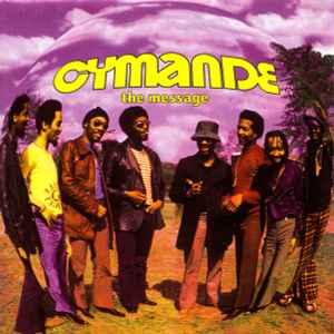 Image of Front Cover of 2xCD - VG+/VG+ - CYMANDE, The Message (Sequel; NEECD304, UK 1999, Jewel Case, Booklet), ,  - 2256126S