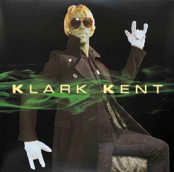 Image of Front Cover of LP - NEW/NEW - KLARK KENT, Klark Kent (BMG; 538907281,  2023, Remastered, Compilation), ,  - 2036064E