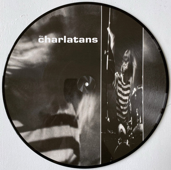 Image of Label Cover of 1714194C: LP - THE CHARLATANS, Indian Rope (Beggars Banquet; BBQ2604TE, Worldwide 2024, Picture Disc)   NEW/NEW