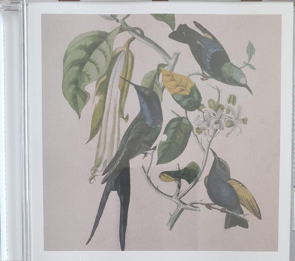 Image of Front Cover of CD - VG+/VG - SUSUMU YOKOTA, Sakura (Leaf ; BAY 13CD, UK 2019, Jewel Case), ,  - 4136207E