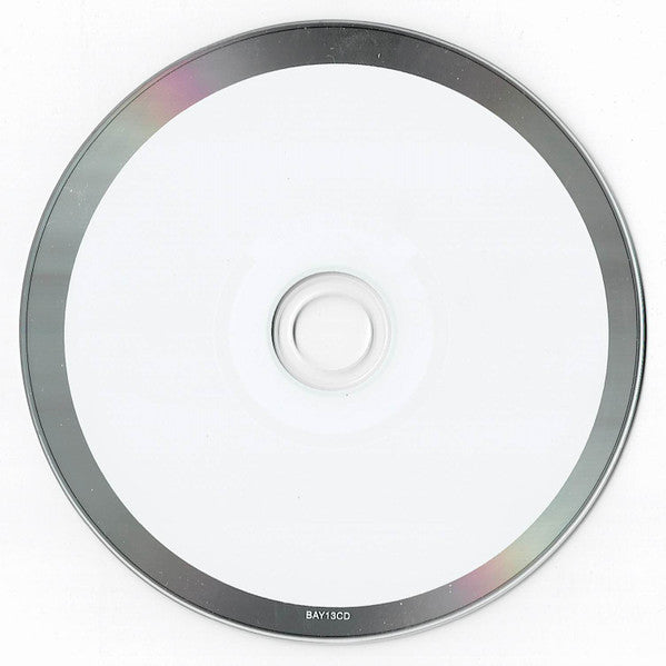 Image of Label Cover of CD - VG+/VG - SUSUMU YOKOTA, Sakura (Leaf ; BAY 13CD, UK 2019, Jewel Case), ,  - 4136207E