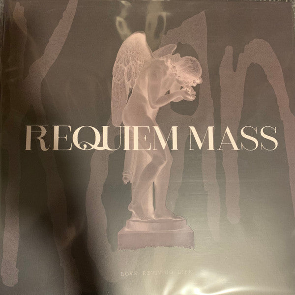 Image of Front Cover of 1044079S: 12" - KORN, Requiem Mass (Loma Vista; LVR02777, UK & Europe 2023, Picture Sleeve, Etched)   EX/EX