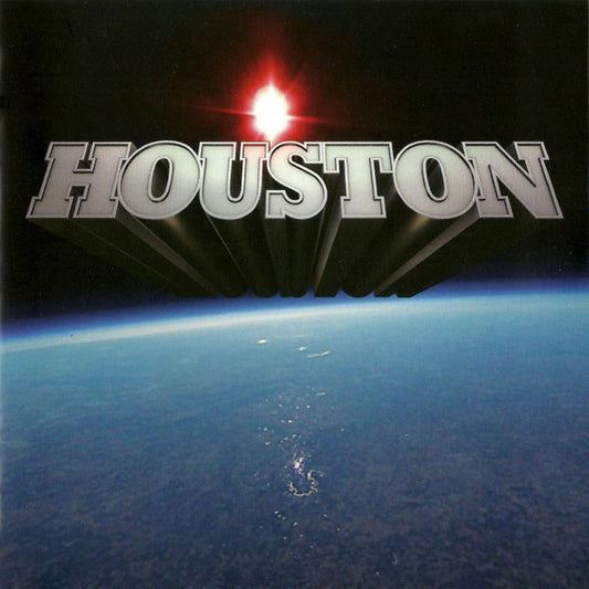 Image of Front Cover of 0954245S: CD - HOUSTON, Houston (Spinefarm Records; 0602527587011, UK 2010)   VG+/VG+