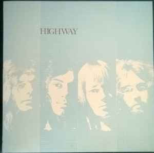 Image of Front Cover of 1014193C: LP - FREE, Highway (Island Pink Rim; ILPS 9138, UK 1972 Reissue, No Side 1 / Side 2 On labels.) Ring wear, age discolouring.  VG/VG