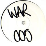 Image of Front Cover of 12" - /G+ - MARLON ASHER / ALTHEA & DONNA, Ganja Farmer / Uptown Top Rankin' (Not On Label; WAR 005, US 2008, White Label, Plain Sleeve), Light hairlines only, but several of them.,  - 3026194E