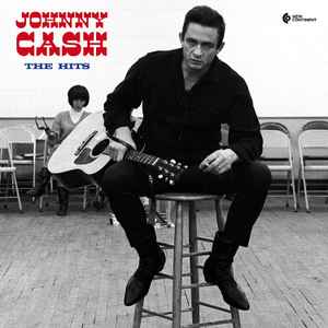 Image of Front Cover of LP - NEW/NEW - JOHNNY CASH, The Hits (New Continent; 101014, Europe 2018, Gatefold, 180 Gram Vinyl), ,  - 2456200S