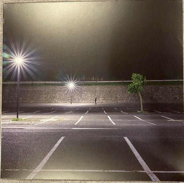 Image of Front Cover of 3614384C: LP - TAKUYA KURODA, Midnight Crisp (First Word Records; FW260, UK 2022)   NEW/NEW