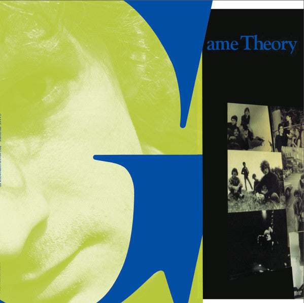 Image of Front Cover of 1024169E: LP - GAME THEORY, The Big Shot Chronicles (Omnivore Recordings; OVLP-174, US 2016, Insert, Limited Edition Lime Green Vinyl) Opened instore, not played  VG+/EX