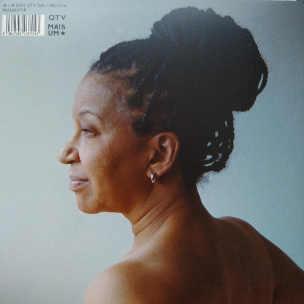 Image of Back Cover of 1044244S: LP - JU ARA MAR AL, Delta Est cio Blues (Mais Um Discos; MAIS047LP, UK 2021, Inner) Still In Shrinkwrap With Hype Sticker  EX/EX