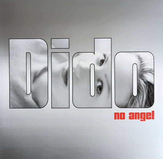 Image of Front Cover of LP - VG+/VG+ - DIDO, No Angel (Sony Music; 19439927501, UK 2021 Reissue, Silver Vnyl), ,  - 2746175S