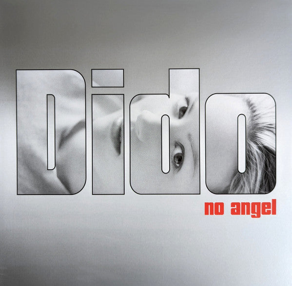 Image of Front Cover of LP - VG+/VG+ - DIDO, No Angel (Sony Music; 19439927501, UK 2021 Reissue, Silver Vnyl), ,  - 2746175S