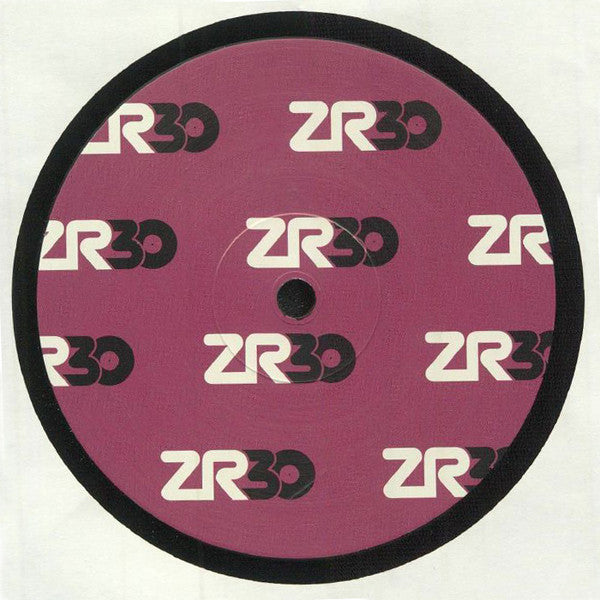 Image of Label of 1024325E: 12" EP - VARIOUS, 30 Years Of Z Records EP 4 (Z Records; ZEDD12293, UK 2020, Company Sleeve) Light Dish-Warp  VG+/VG