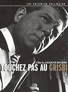 Image of Front Cover of DVD - VG+/VG+ - JACQUES BECKER, JEAN GABIN, Touchez Pas au Grisby (Criterion; 271, US 2005, Booklet, Region 1 US), ,  - 4035114E
