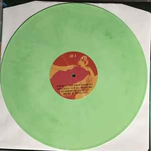 Image of Label Cover of 1114061C: LP - DREAM NAILS, Dream Nails (Alcopop! Records; Alcopop191X, UK 2020, Green/White Marble Vinyl.)   VG+/VG+