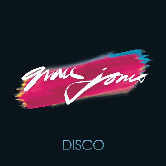 Image of Front Cover of 4xLP - VG/VG - GRACE JONES, Disco (Island Records; 0600753546499, Europe 2015, Box Set, 4 Inners + Booklet, Limited 180g), The bonus LP is G+/VG, the rest of the set are VG+. A couple of the gatefold inners have light creasing,  - 2326027E