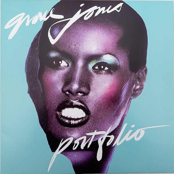 Image of Back Cover of 4xLP - VG/VG - GRACE JONES, Disco (Island Records; 0600753546499, Europe 2015, Box Set, 4 Inners + Booklet, Limited 180g), The bonus LP is G+/VG, the rest of the set are VG+. A couple of the gatefold inners have light creasing,  - 2326027E